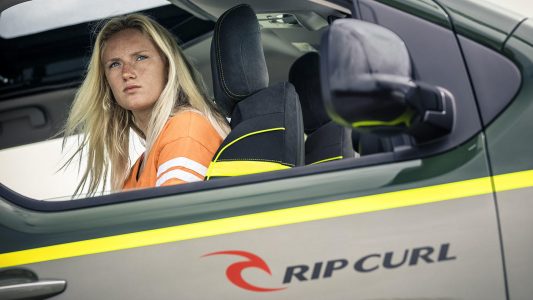 Citroën SpaceTourer Rip Curl: Hay vida más allá de la Volkswagen California