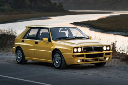 ¿Cuánto pagarías por este Lancia Delta HF Integrale Evoluzione?