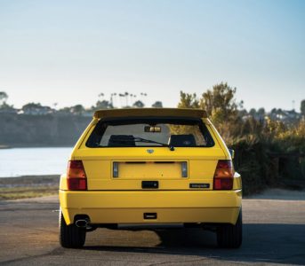 ¿Cuánto pagarías por este Lancia Delta HF Integrale Evoluzione?