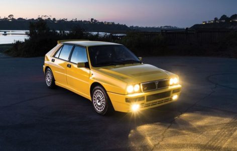 ¿Cuánto pagarías por este Lancia Delta HF Integrale Evoluzione?