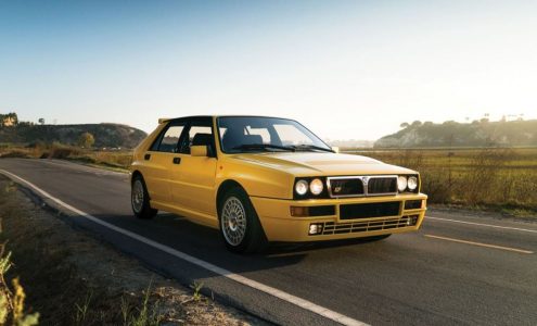 ¿Cuánto pagarías por este Lancia Delta HF Integrale Evoluzione?