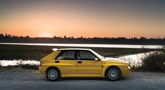 ¿Cuánto pagarías por este Lancia Delta HF Integrale Evoluzione?