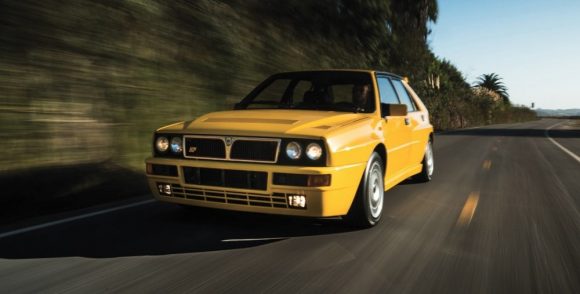 ¿Cuánto pagarías por este Lancia Delta HF Integrale Evoluzione?