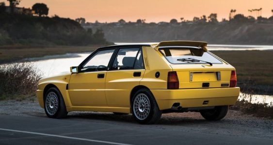 ¿Cuánto pagarías por este Lancia Delta HF Integrale Evoluzione?