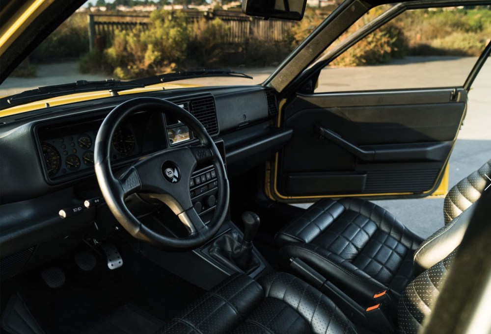 ¿Cuánto pagarías por este Lancia Delta HF Integrale Evoluzione?