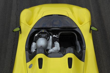 Dallara lanza su primer coche de calle: 855 kg y motor 2.3 del Ford Focus RS