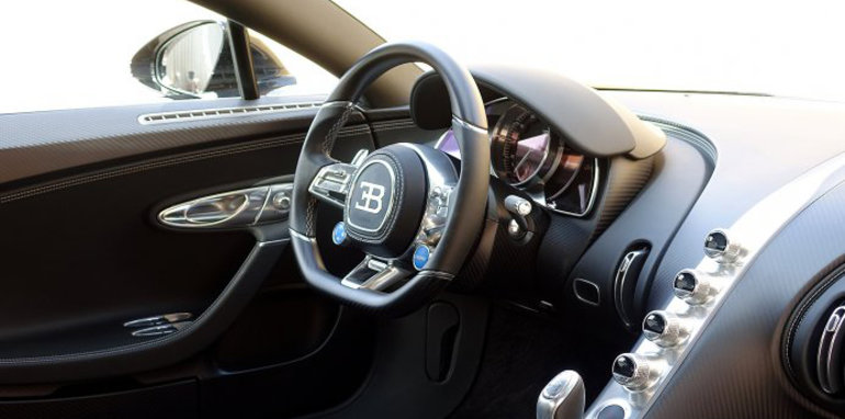 El primer Bugatti Chiron de segunda mano arranca la burbuja de precios: Cuesta 1,2 millones más que nuevo