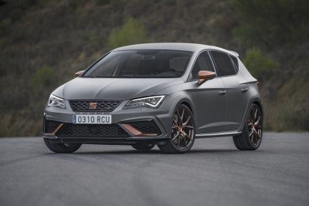 El SEAT León Cupra R ya está disponible: Sólo llegarán 799 unidades, 40 a España