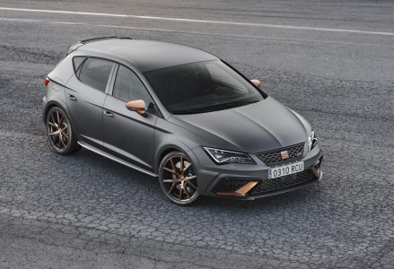 El SEAT León Cupra R ya está disponible: Sólo llegarán 799 unidades, 40 a España