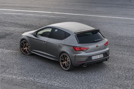 El SEAT León Cupra R ya está disponible: Sólo llegarán 799 unidades, 40 a España