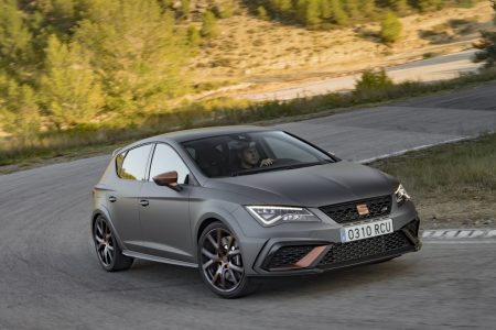 El SEAT León Cupra R ya está disponible: Sólo llegarán 799 unidades, 40 a España