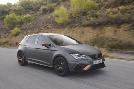 El SEAT León Cupra R ya está disponible: Sólo llegarán 799 unidades, 40 a España