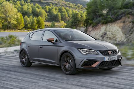 El SEAT León Cupra R ya está disponible: Sólo llegarán 799 unidades, 40 a España