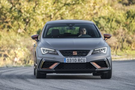 El SEAT León Cupra R ya está disponible: Sólo llegarán 799 unidades, 40 a España