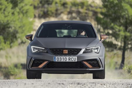 El SEAT León Cupra R ya está disponible: Sólo llegarán 799 unidades, 40 a España