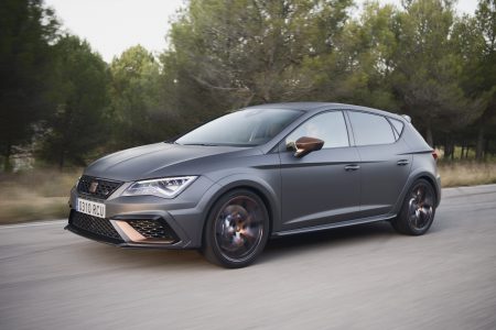 El SEAT León Cupra R ya está disponible: Sólo llegarán 799 unidades, 40 a España