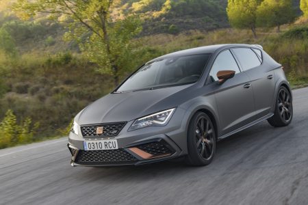 El SEAT León Cupra R ya está disponible: Sólo llegarán 799 unidades, 40 a España