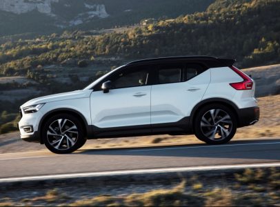 El Volvo XC40 arranca su producción en Bélgica