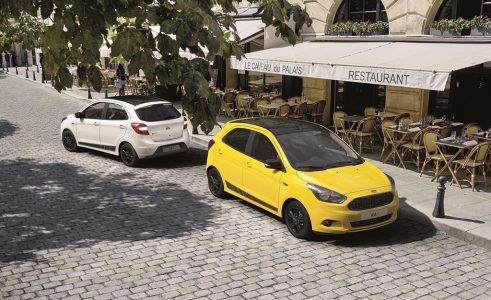 Ford KA+ Color Edition 2018: Reforzando su personalidad