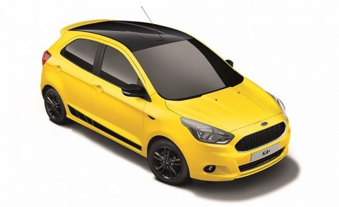 Ford KA+ Color Edition 2018: Reforzando su personalidad