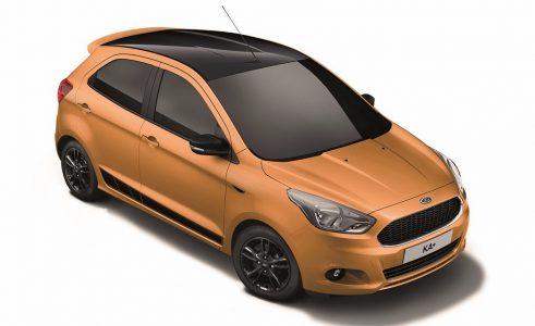 Ford KA+ Color Edition 2018: Reforzando su personalidad