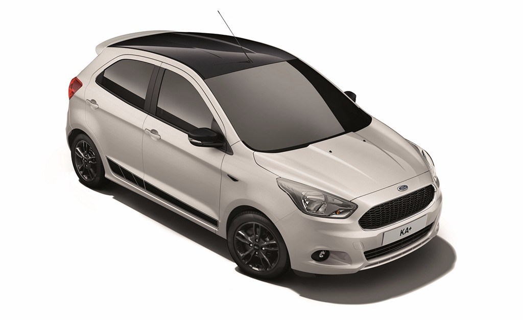 Ford KA+ Color Edition 2018: Reforzando su personalidad