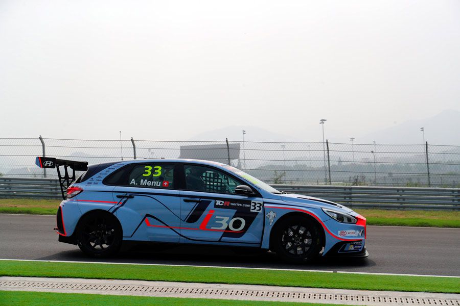 Hyundai i30 N TCR: La versión de carreras ya está disponible y cuesta 128.000 euros