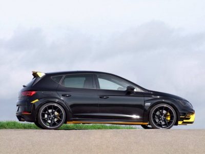 JE Design aprieta las tuercas al SEAT León Cupra para dejarlo en 380 CV