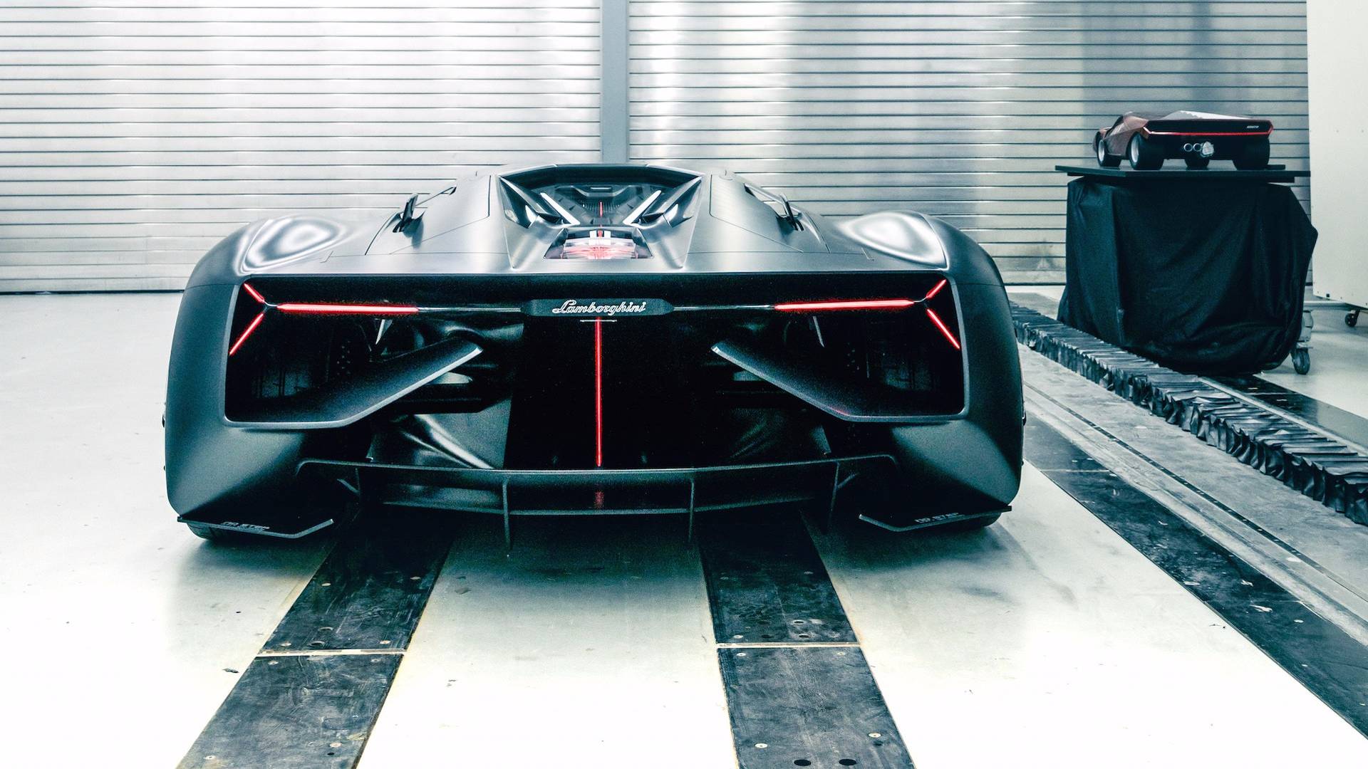 Lamborghini Terzo Millennio: el futuro es eléctrico