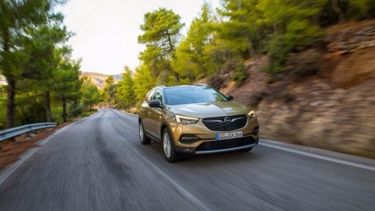 Llega el motor diésel 2.0 de 177 CV al Opel Grandland X: La opción más potente de la gama