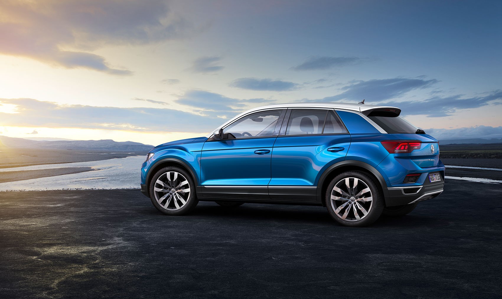 Llega el Volkswagen T-Roc 1.5 TSI Evo 150 CV: El motor gasolina más equilibrado