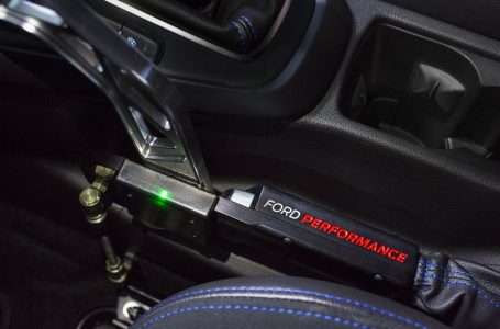 Montar un freno de mano hidráulico homologado para calle es posible en el Ford Focus RS: ¡Hacer drifting será todavía más fácil!