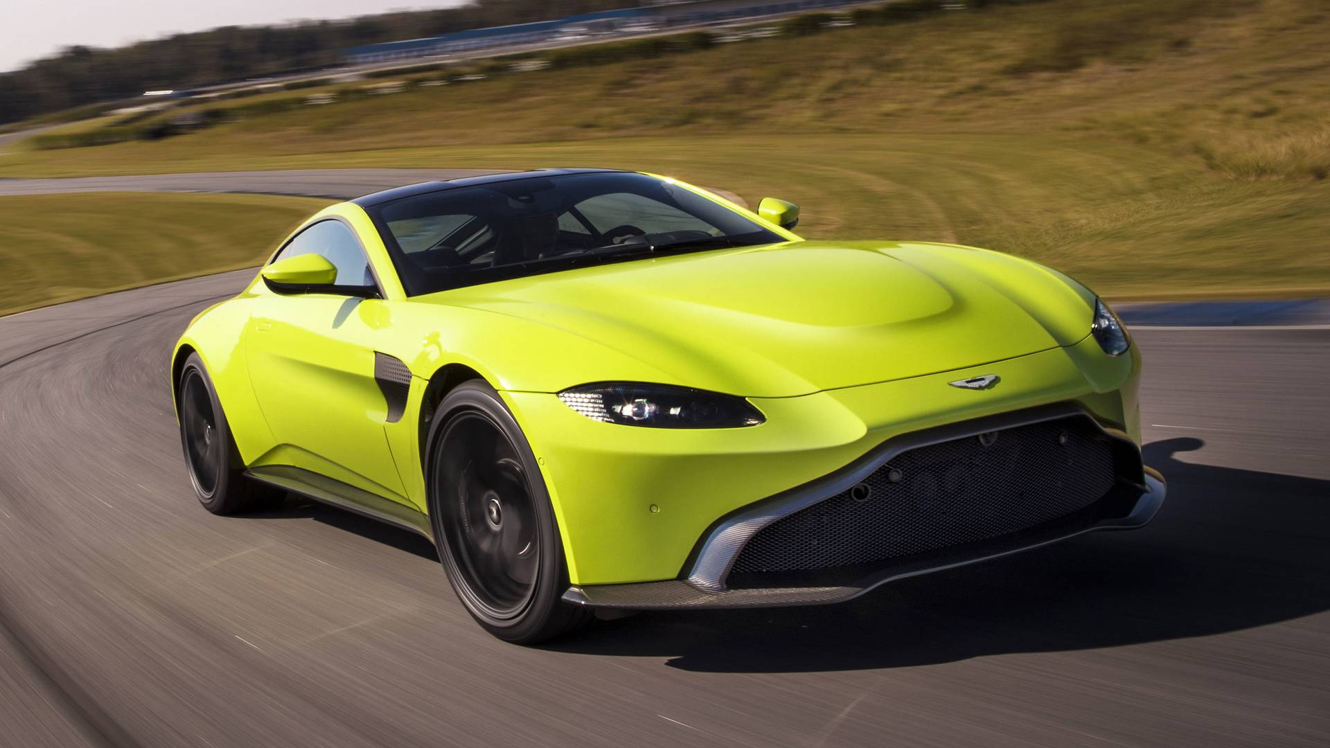 Aston Martin ya trabaja en un motor propio: todos los detalles