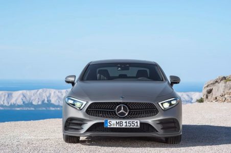 Oficial: nuevo Mercedes CLS, estilo y dinamismo desde Los Ángeles