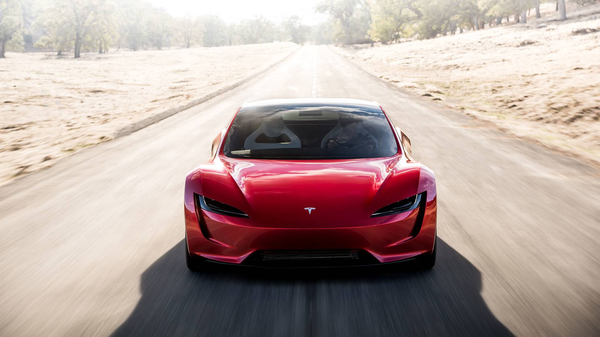 Oficial: ¡Nuevo Tesla Roadster! Más rápido que el Bugatti Chiron