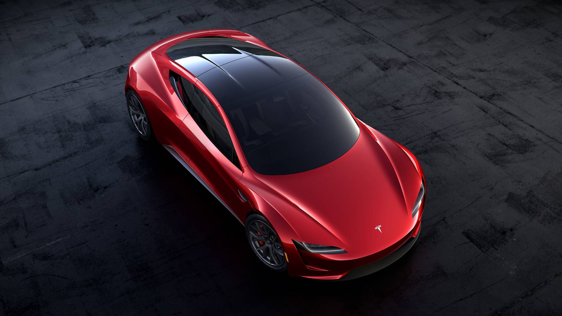 Oficial: ¡Nuevo Tesla Roadster! Más rápido que el Bugatti Chiron