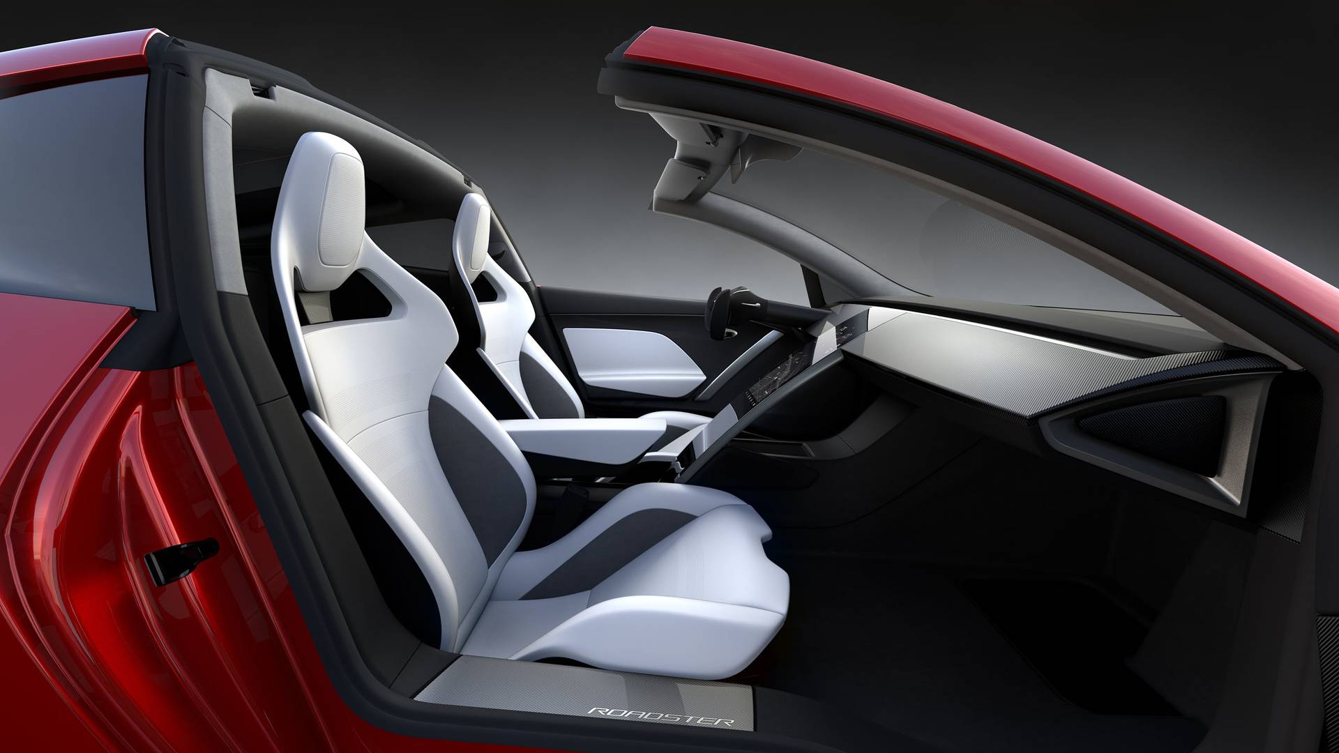 Oficial: ¡Nuevo Tesla Roadster! Más rápido que el Bugatti Chiron