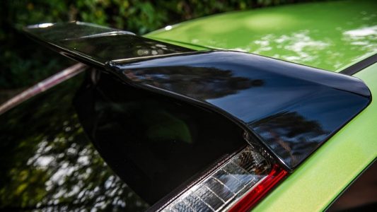 ¿Pagarías casi 50.000 euros por un Ford Focus RS de 2011 con 29 kilómetros?