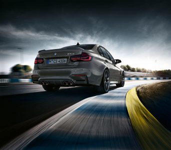 Sólo llegarán 10 unidades del BMW M3 CS a España: ¿Quieres saber a qué desorbitado precio?