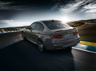 Sólo llegarán 10 unidades del BMW M3 CS a España: ¿Quieres saber a qué desorbitado precio?