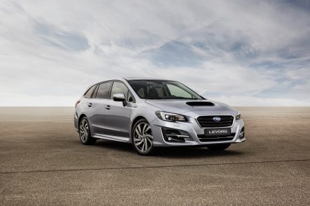 Subaru Levorg 2018: ¿Qué novedades nos ofrece este interesante familiar?