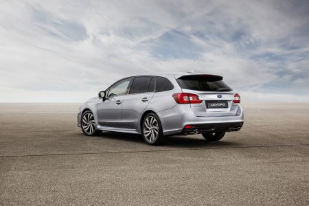 Subaru Levorg 2018: ¿Qué novedades nos ofrece este interesante familiar?