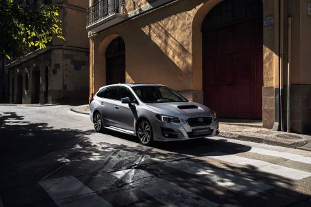 Subaru Levorg 2018: ¿Qué novedades nos ofrece este interesante familiar?