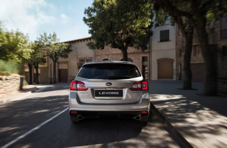 Subaru Levorg 2018: ¿Qué novedades nos ofrece este interesante familiar?