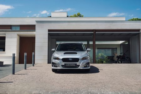 Subaru Levorg 2018: ¿Qué novedades nos ofrece este interesante familiar?