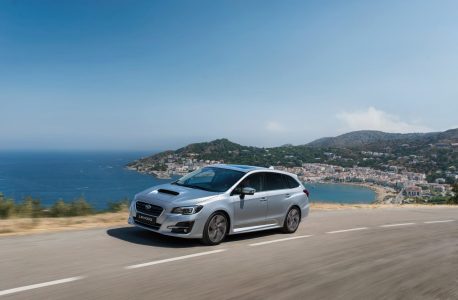 Subaru Levorg 2018: ¿Qué novedades nos ofrece este interesante familiar?