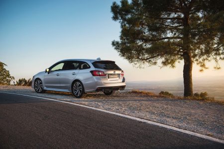 Subaru Levorg 2018: ¿Qué novedades nos ofrece este interesante familiar?