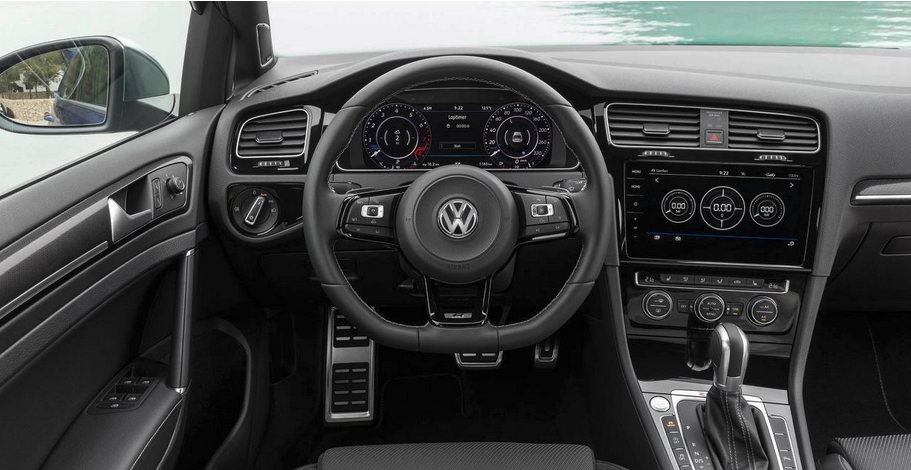 Vídeo: Así han evolucionado las radios en los Volkswagen Golf