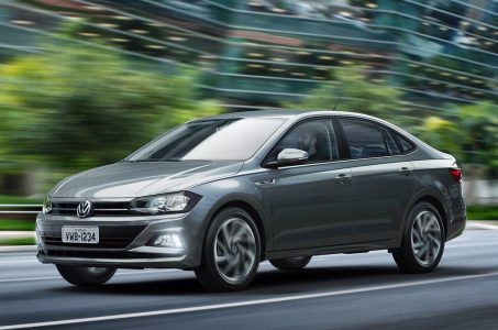 Volkswagen Virtus: El Polo sedán que irá destinado a Brasil y Argentina