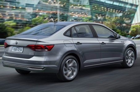 Volkswagen Virtus: El Polo sedán que irá destinado a Brasil y Argentina